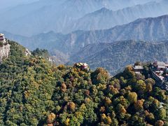 -终南山南五台景区