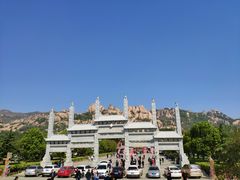 -嵖岈山风景区