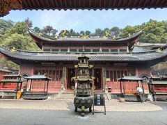 -方岩风景区