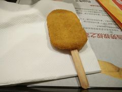 -麦当劳(武昌火车站店)