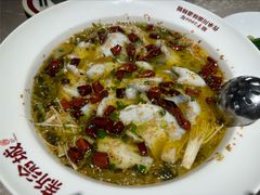 老坛酸菜鲈鱼-新渝城·始于2000年(淘金店)