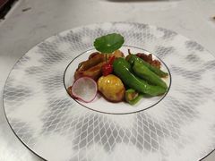 -南昌绿地铂瑞酒店·臻萃轩中餐厅