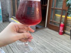 -麦落精酿啤酒餐吧(先农大院店)