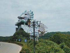 -平湖九龙山乐满地水上乐园