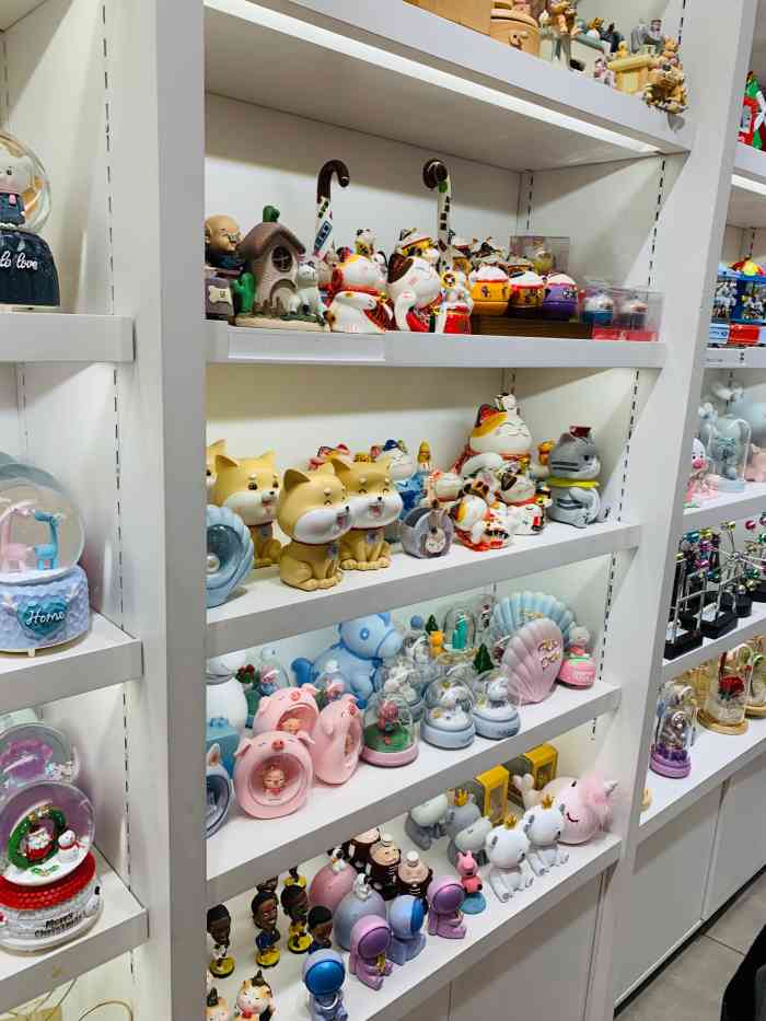 oneway(印象汇店)-"oneway算是文具礼品生活馆,就在沙坪.