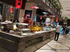 -太湖饭店玉兰厅(自助餐厅)