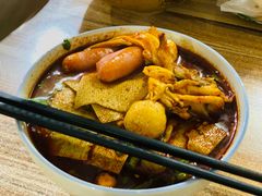 -老字号杨坡红油米线腊汁肉夹馍(东四道巷店)