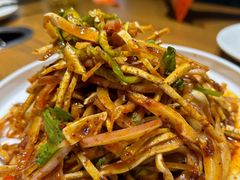 -小杨烤肉·陕西烧烤·陕西地方菜(东新街【永兴坊】店)