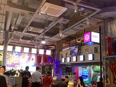 大堂-捞围鲜·港式打边炉(海阳路店)