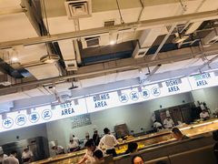 自助取餐区-串一火锅(赛格国际购物中心店)