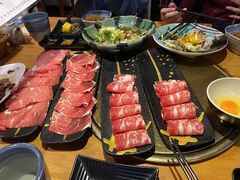 -一井烧肉·活鳗·寿司(望京SOHO店)