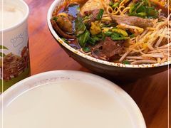 -汪胖子襄阳牛肉面(华丰路店)