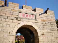 -胡里山炮台