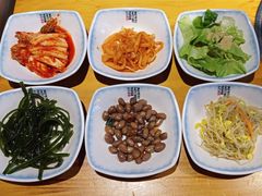 -唯成•韩国炭火烤肉 유성고기