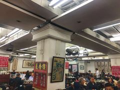 大堂-香港蓮香樓(中環店)