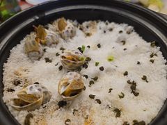 -林淡伯•厦门本地菜•生烫海鲜烧酒配(明发店)