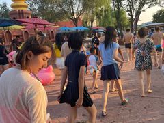 -欢乐水魔方水世界