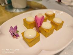 芝士金瓜-YUNHE秐合· 雅致浙宴(西溪店)