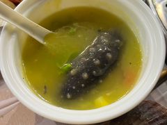 金米海参-大锅强·蒸海鲜青岛菜(金沙滩店)