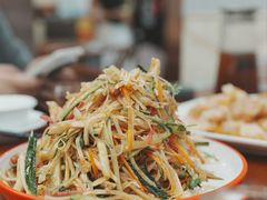 -东北风味思缘食府(对湖路店)