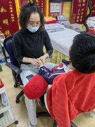 -季群小儿推拿(圣克拉店)