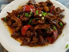 冬笋烧肉-徽州美食(三十年老店)