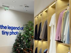 -天真蓝照相馆(五角场百联又一城店)