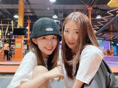 -Tenker Club弹刻极限主题公园 · 蹦床 · 团建 · 生日派对(大关店)