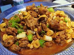 -俭寨大盘鸡·缸子肉·小公鸡·新疆菜(云通店)