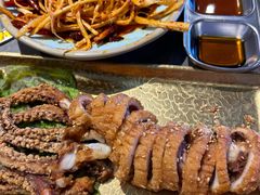 -金龙烧烤·牛肉面(西塔店)