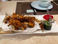 -福慧慈缘素食餐厅(王府井店)
