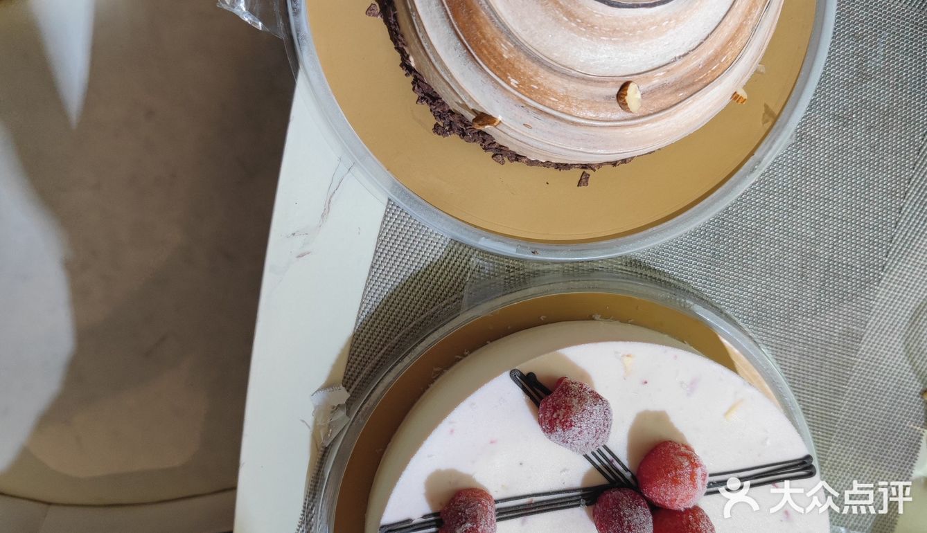 贵阳最好吃的冰淇凌蛋糕