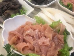 -朱氏胖子烂火锅(洪崖洞店)