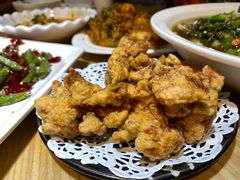 -三猫黑鱼花(南大店)