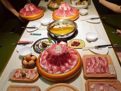 -伝承·和牛寿喜烧·放题(东营银座购物中心店)