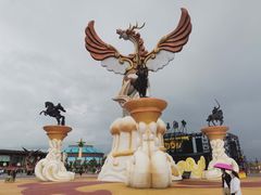 -中国马镇舞马世界主题乐园