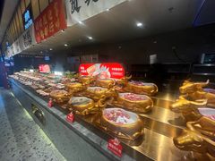 -火叮叮自助烤肉·现切牛肉(茂业店)