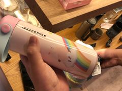 -星巴克(静安嘉里中心B2店)