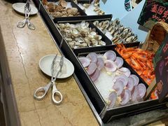 -大中华希尔顿酒店-念自助餐·嗨啤·小龙虾