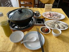 -南拳十三姨·潮汕砂锅粥·粤菜(西单大悦城店)