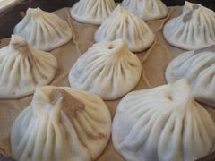 秘制牛肉灌汤包-老班长手工灌汤包老店(东山店)