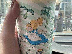 -星巴克(北京石景山万达广场店)