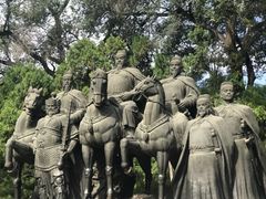 -晋祠公园