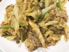 芥末鸡-韩邦朝天锅