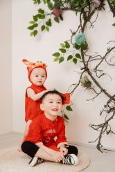 -小熊维尼高端孕婴摄影(清湖金銮店)