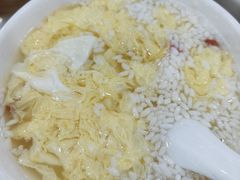 醪糟鸡蛋-子午路张记肉夹馍(翠华路店)