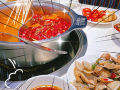 红糖糍粑-燃尖儿自助串串火锅(新业广场店)