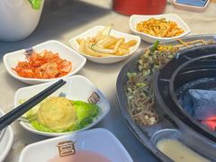 -韩宫宴烤肉·料理(苏州中心店)
