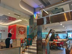 大堂-锦园春香港茶餐厅(西海湾旗舰店)