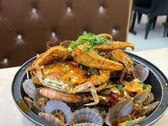 -北方饺子王·海肠捞饭·海鲜锅(山大店)